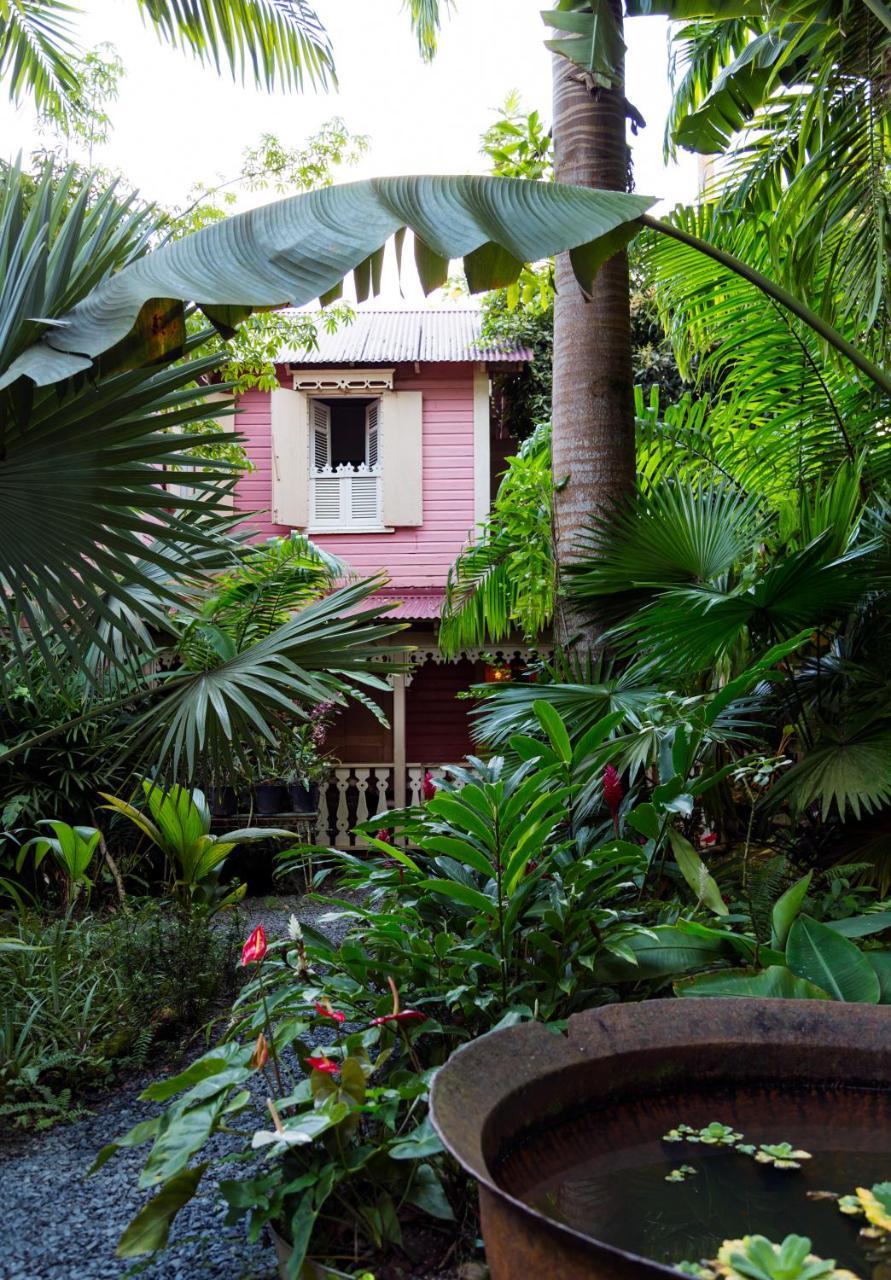 Hotel Pink Plantation House Castries Exterior foto