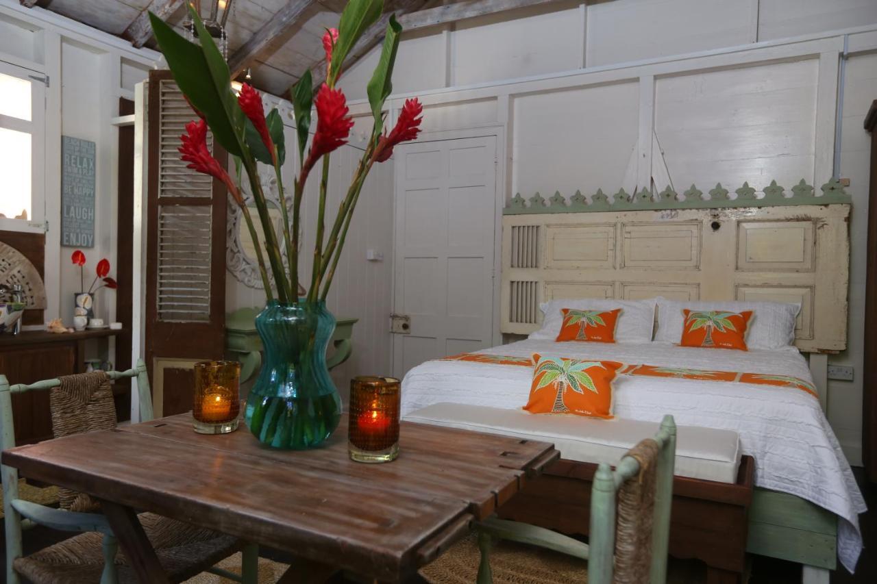 Hotel Pink Plantation House Castries Exterior foto