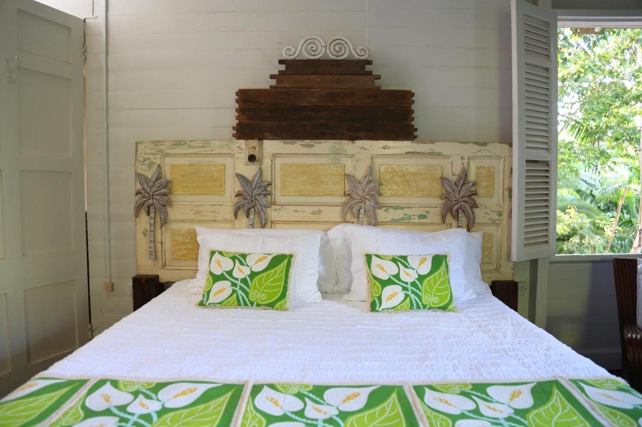 Hotel Pink Plantation House Castries Exterior foto